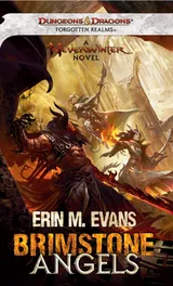 Cover of Brimstone Angels