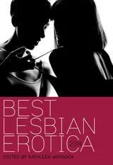 Cover of Best Lesbian Erotica 2014