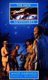 Cover of White Darkness