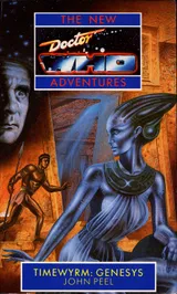 Cover of Timewyrm