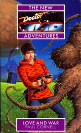 Cover of Love and War