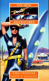 Cover of First Frontier