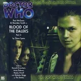 Cover of Blood of the Daleks, Part 2