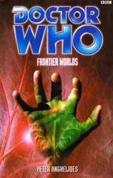 Cover of Frontier Worlds
