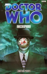 Cover of Anachrophobia