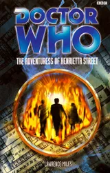 Cover of The Adventuress of Henrietta Street