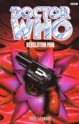 Cover of Revolution Man