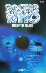 Cover of War of the Daleks