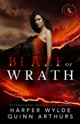 Cover of Blaze of Wrath