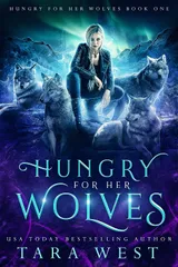 Cover of Hungry for Her Wolves