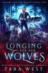 Cover of Longing for Her Wolves
