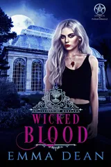 Cover of Wicked Blood