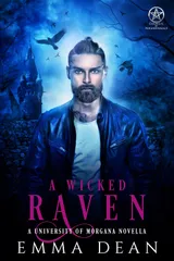 Cover of A Wicked Raven