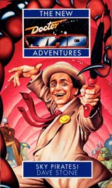 Cover of Sky Pirates!