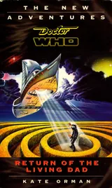 Cover of Return of the Living Dad