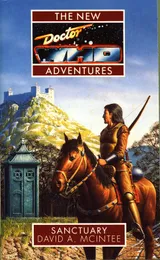 Cover of Sanctuary