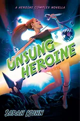 Cover of Unsung Heroine