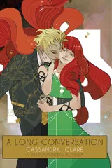 Cover of A Long Conversation