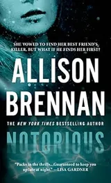 Cover of Notorious