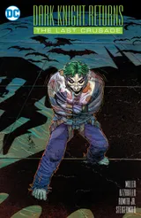 Cover of The Dark Knight Returns: The Last Crusade #1