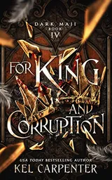 Cover of For King and Corruption