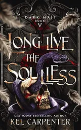 Cover of Long Live the Soulless