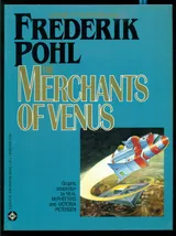 Cover of The Merchants of Venus