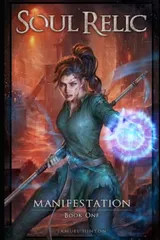 Cover of Soul Relic