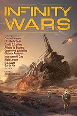 Cover of Infinity Wars