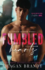 Cover of Fumbled Hearts