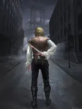 Cover of Forever Fallen