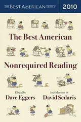Cover of The Best American Nonrequired Reading 2010