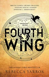 Cover of Fourth Wing