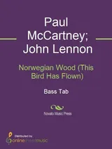 Cover of Norwegian Wood (This Bird Has Flown)