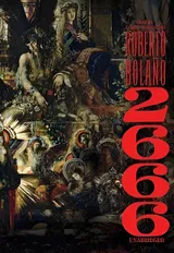 Cover of 2666, Part 2: The Part About Amalfitano