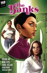 Cover of The Banks #1