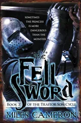 Cover of The Fell Sword