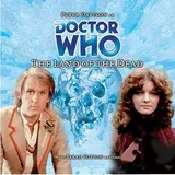 Cover of Doctor Who: The Land of the Dead