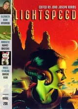 Cover of Lightspeed Magazine, April 2011