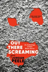 Cover of Out There Screaming
