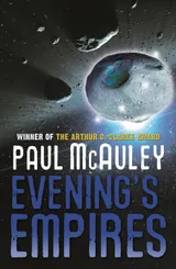 Cover of Evening's Empires