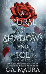 Cover of Curse of Shadows and Ice