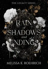Cover of Rain of Shadows and Endings