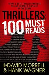 Cover of Thrillers: 100 Must-Reads