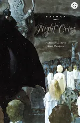 Cover of Batman: Night Cries