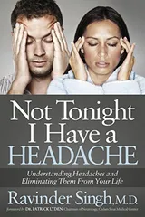 Cover of Not Tonight I Have a Headache: Understanding Headache and Eliminating It From Your Life