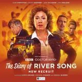 Cover of The Diary of River Song: New Recruit