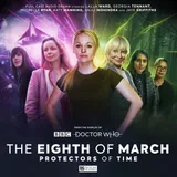 Cover of The Eighth of March: Protectors of Time