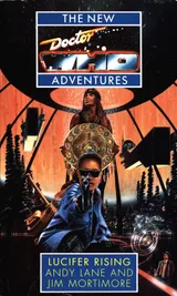 Cover of Lucifer Rising