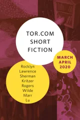 Cover of Tor.com Short Fiction March-April 2020